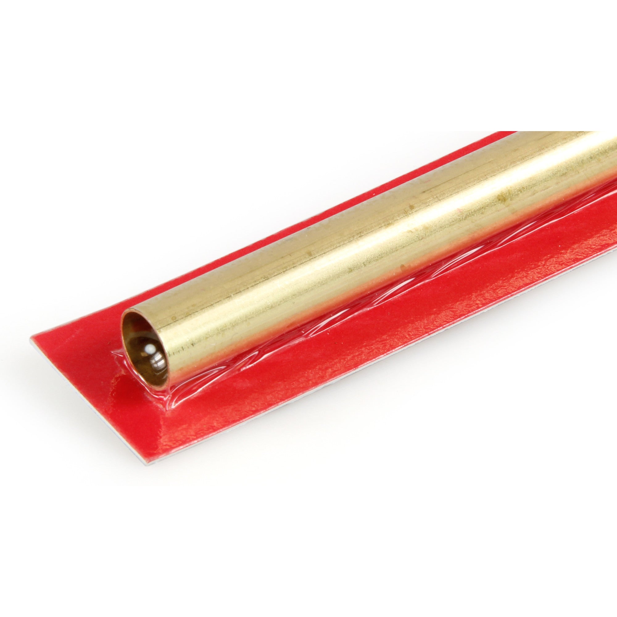Brass Round Tube 1/16  12in - .006in Wall (2 pcs)