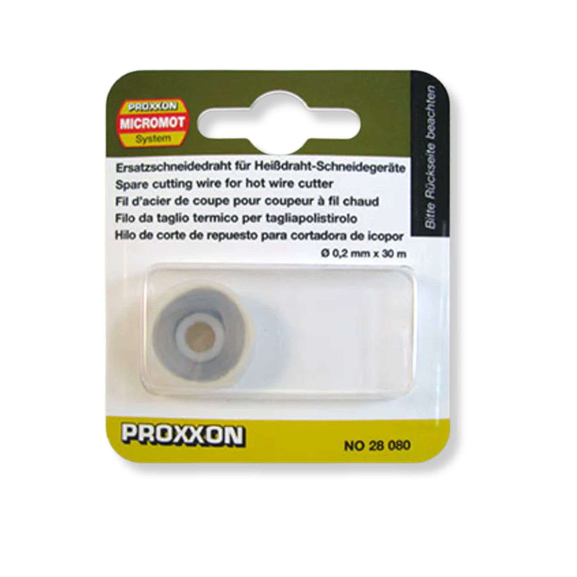 Proxxon Hot Wire Cutter Element