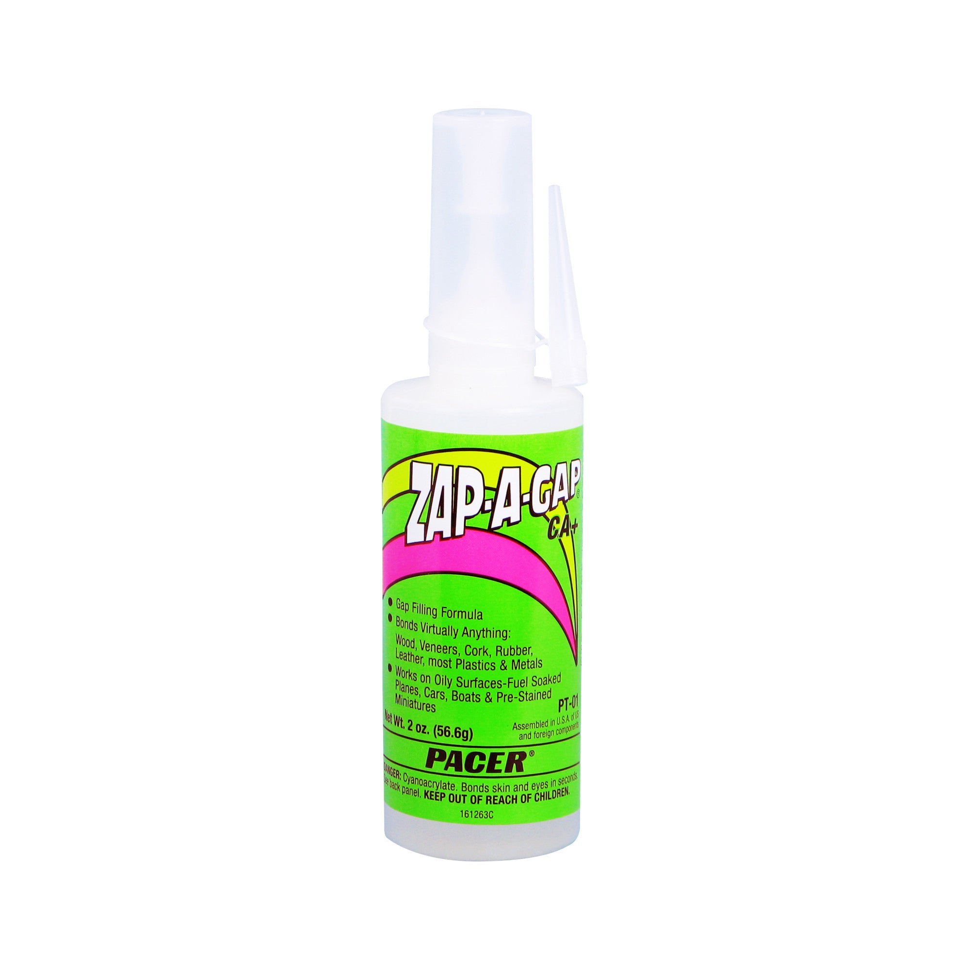 PT105 Zap-A-Gap Single Use .01oz (5 pcs)