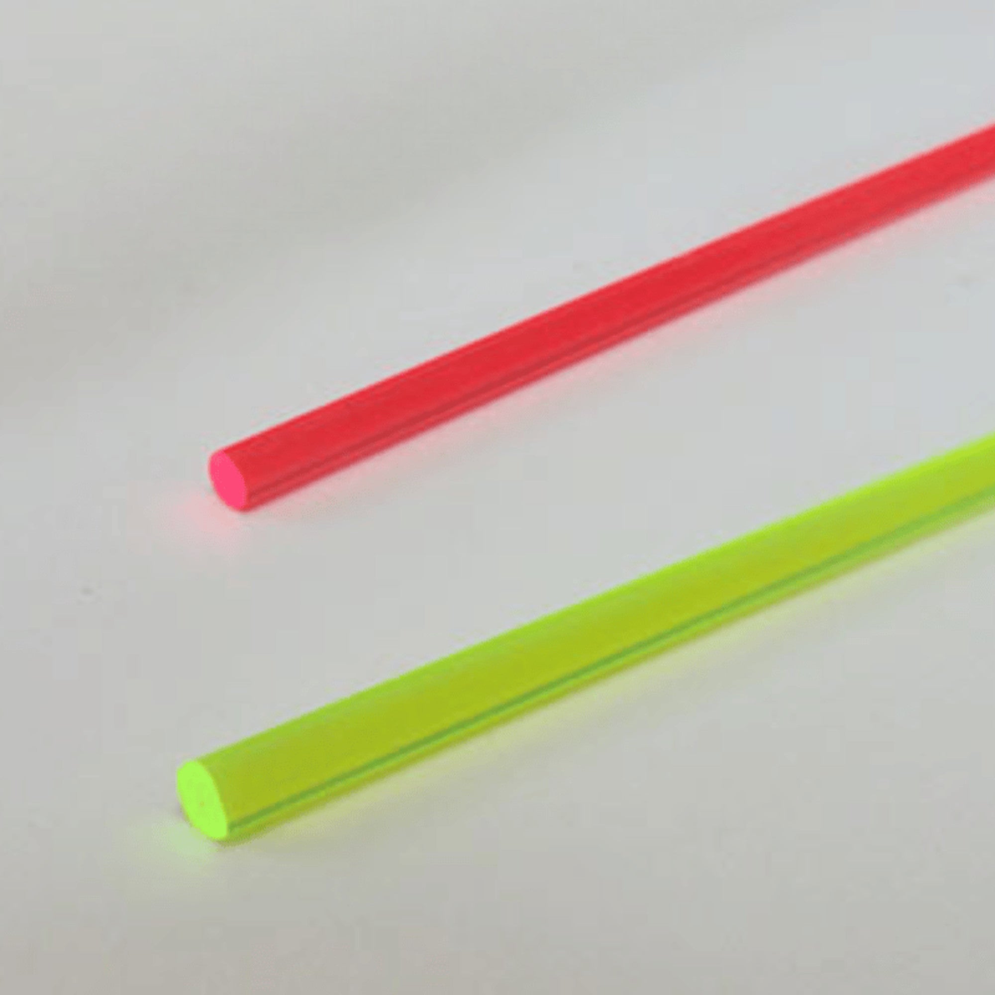 Light Gathering Rod 2.4  500mm - Red