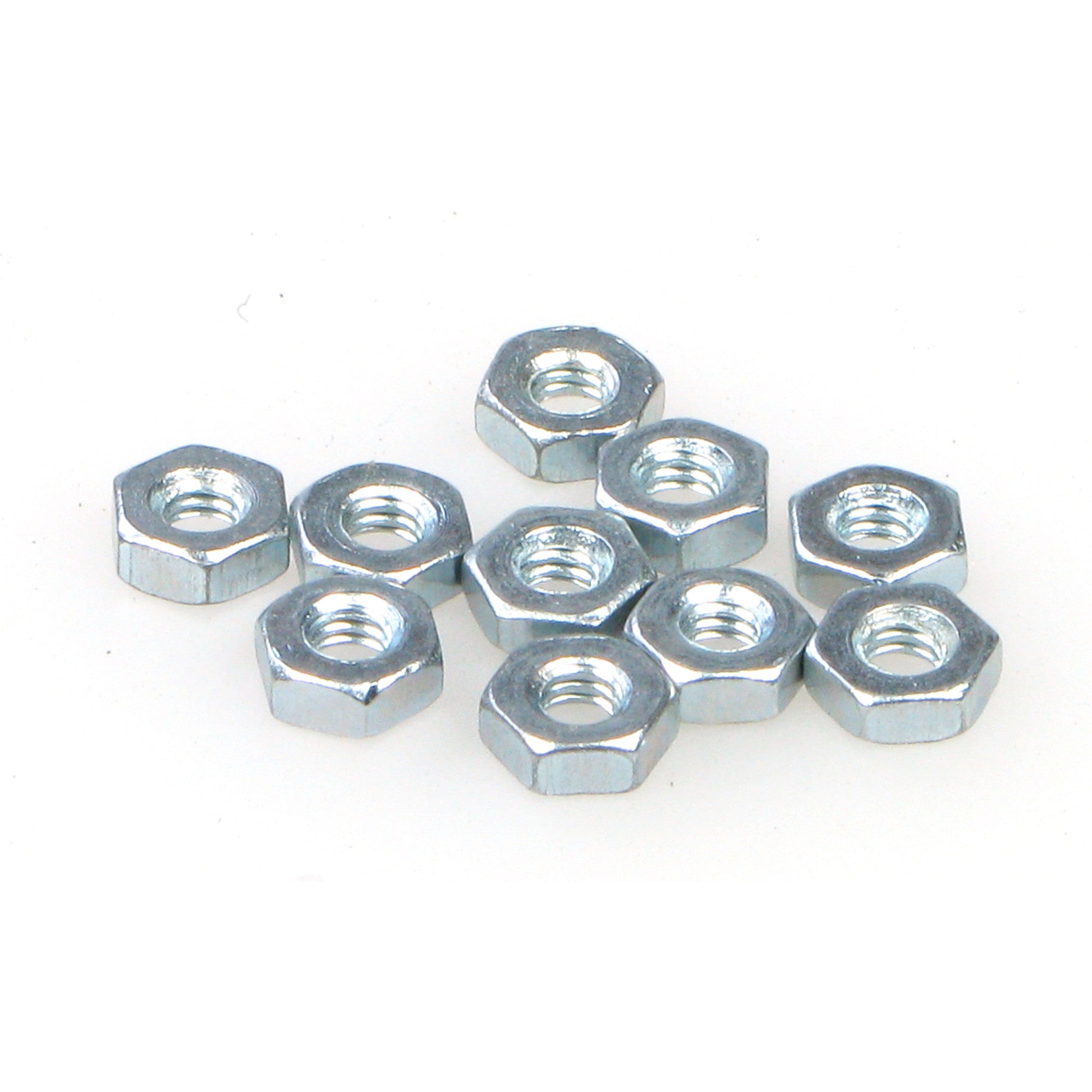 M4 Full Nut (10 pcs)