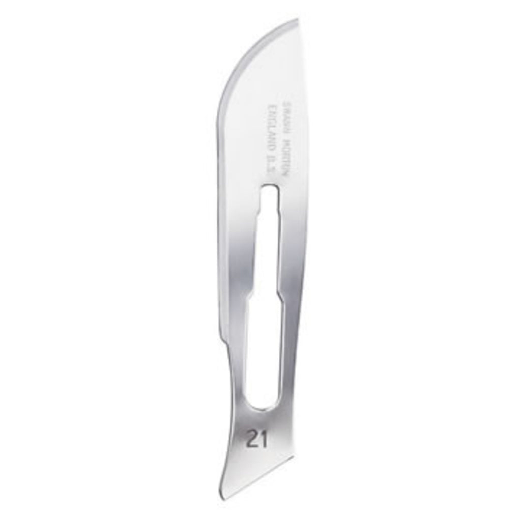 Surgical Knife Handle No 4 & 26-Blades Metal